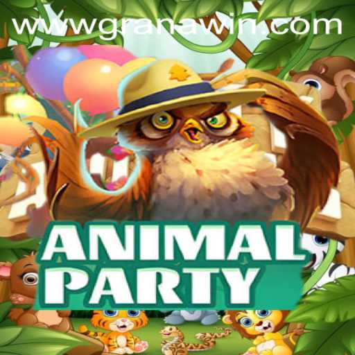 Experience the Excitement of AnimalParty and Unlock 'Granawin' Rewards