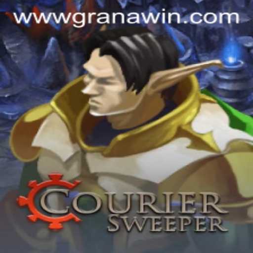 CourierSweeper: A Dynamic Gaming Experience Infused with Granawin